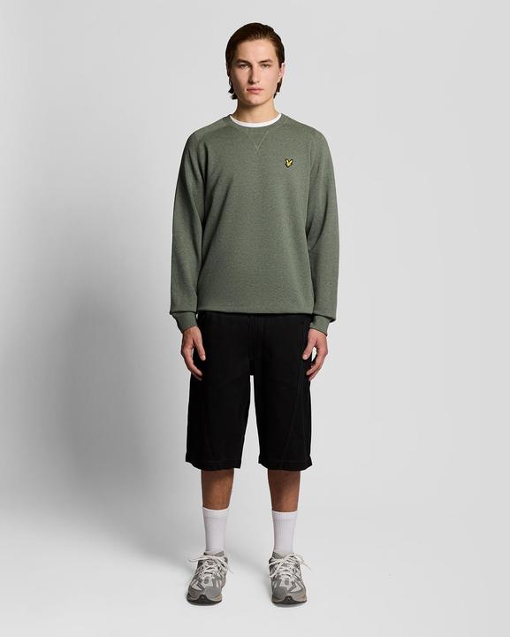 Produktbild Lyle and Scott Tri Marl Raglan (XL)