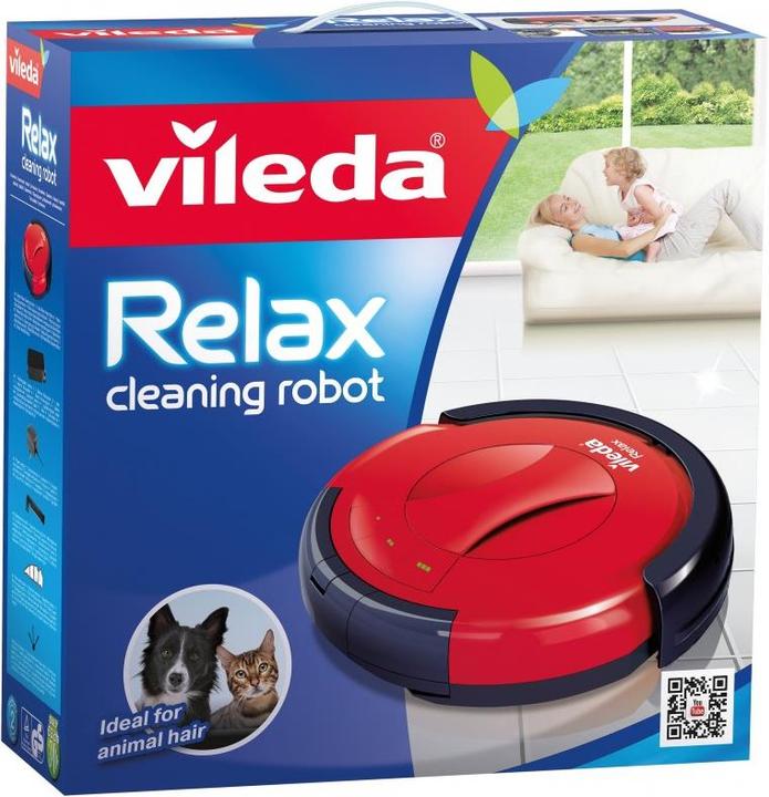 Productafbeelding Vileda 142681 Relax stofzuiger