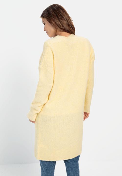 Produktbild Camel Active Langer Cardigan mit Taschen (M)