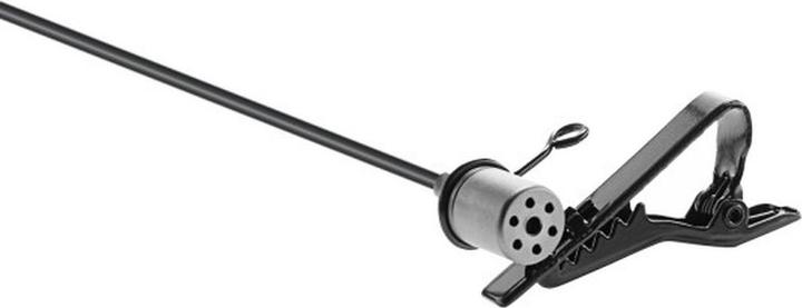 Immagine prodotto Saramonic SR-LMx1+ Tie Microphone w/ Mini Jack TRRS (SR-LMX1PLUS)