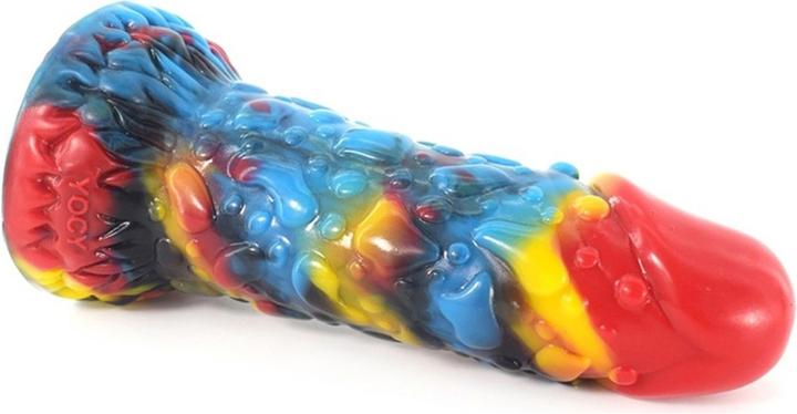 Produktbild F*ck My Color Dildo "Toadyk"