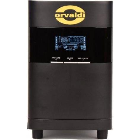 Thumbnail - Orvaldi VOTLT2K Unterbrechungsfreie Stromversorgung (USV) Line-Interaktiv 2 kVA (2000 VA, 1400 W, Line-Interaktiv USV), ...