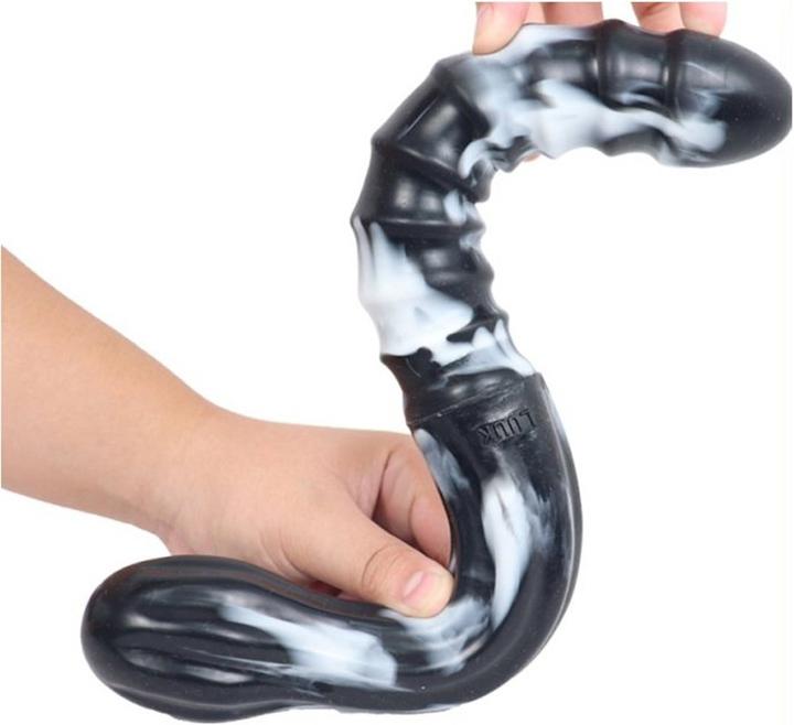 DoublePlayz Doppel-Dildo "Caster" - kaufen bei Galaxus - Galaxus