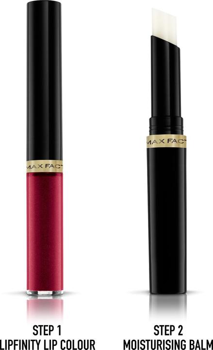 Produktbild Max Factor Lipfinity 24HRS (335 Just In Love)