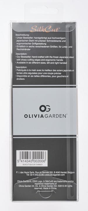 Image du produit Olivia Garden SilkCut (15.50 cm)