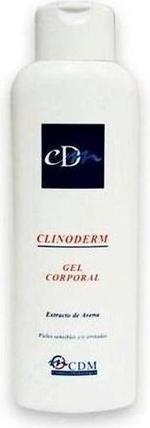 Image du produit Cdm Clinoderm Gel Corporal 750ml (Gel pour le corps, 750 ml)