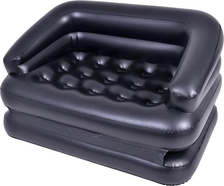Actual product image NoName Sofa łóżko dmuchane 198x138x62cm (138 x 198 cm)