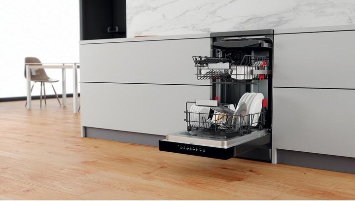 Actual product image Whirlpool WSBO 3O34 PF X