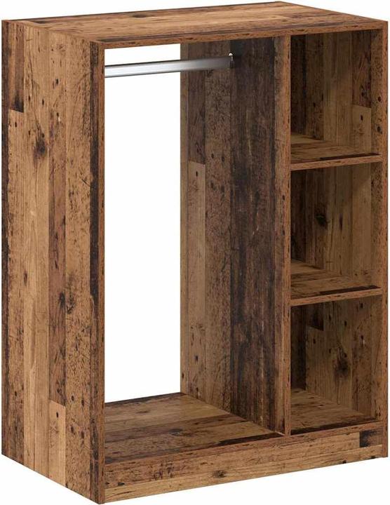 Produktbild vidaXL Kleiderschrank (77 x 48 x 102 cm)