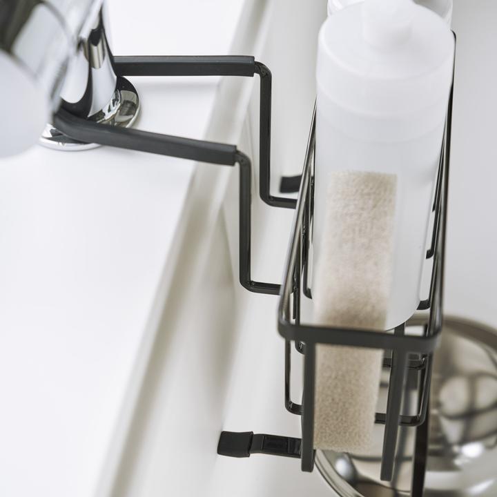Image du produit Yamazaki Organiseur d'évier suspendu TOWER