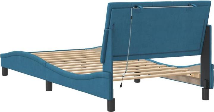 Image du produit vidaXL Bettgestell (100 x 200 cm)