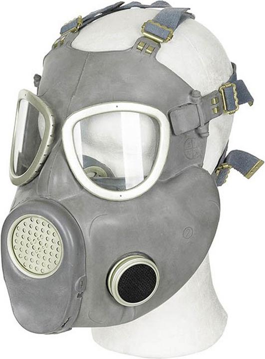 Protect Expert Gasmaske mit Tasche