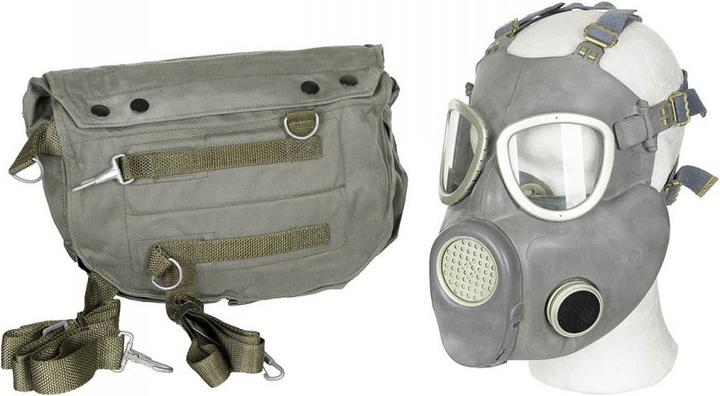 Produktbild Protect Expert Gasmaske mit Tasche