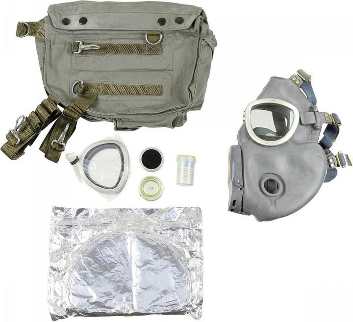 Produktbild Protect Expert Gasmaske mit Tasche