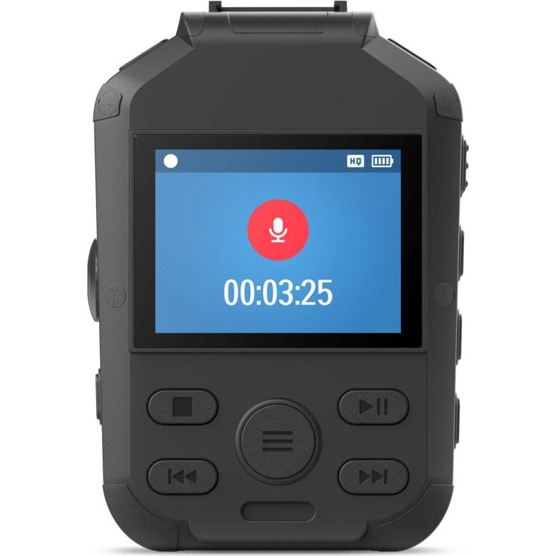 Philips DVT 3120, Diktiergerät, Grau