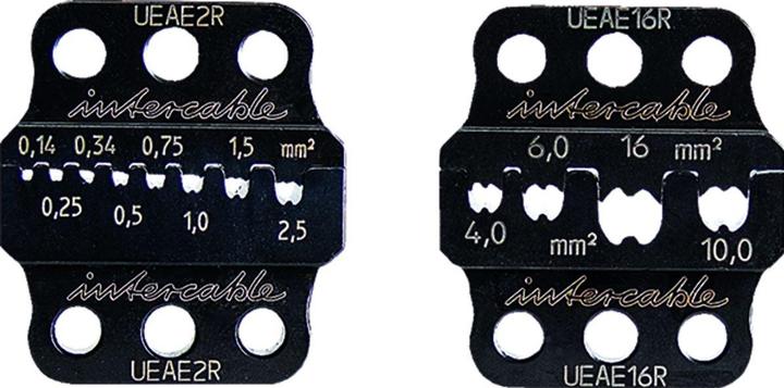 Produktbild Intercable Tools GmbH Presswerkzeug-Set 3 MPU-TRE (220 mm)