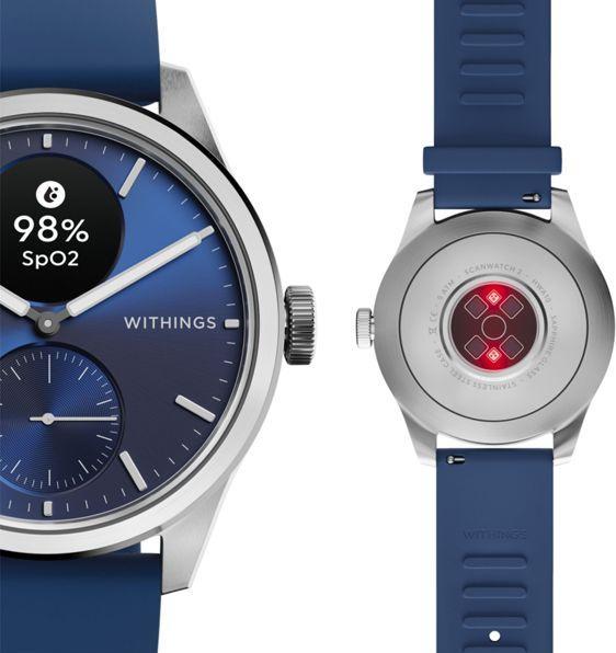 Produktbild Withings Scanwatch 2 (42 mm, nur WLAN)