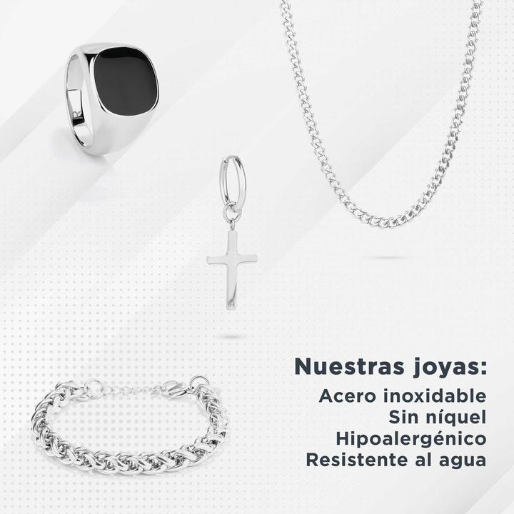 Immagine prodotto Radiant Bracciale Radioso (20 cm, Argento)