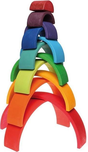 Actual product image Grimm's Big Rainbow