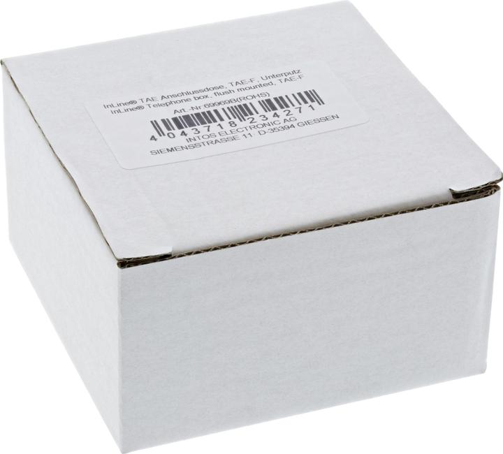 Produktbild InLine TAE Anschlussdose