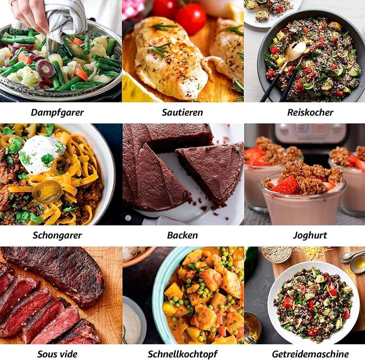 Immagine prodotto Instant Pot Duo Evo Plus