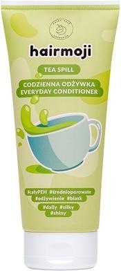 Hairmoji Hairmojitea Spill Daily Hair Conditioner 200ml (200 ml)