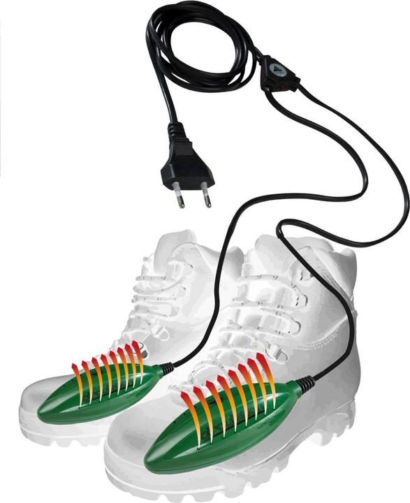 Image du produit Alpenheat Séchoir à chaussures Circulation 230V (10 x)