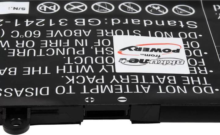 Immagine prodotto AccuCell Batteria Asus Expertbook B1 B1400ceae / B1 B1500ceae / Tipo B31N1915 (3500 mAh)