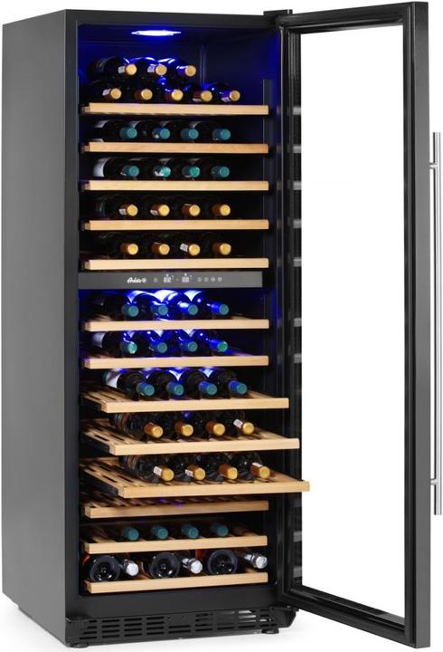 Actual product image Hendi Wine fridge
