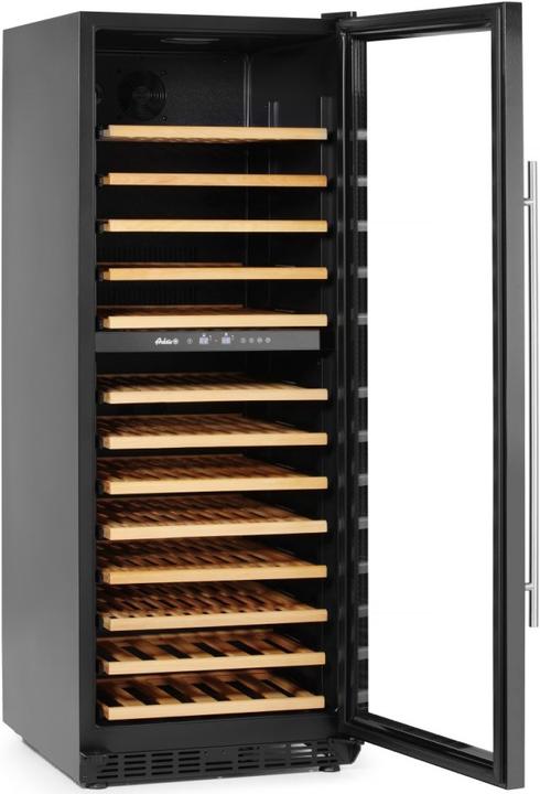 Actual product image Hendi Wine fridge