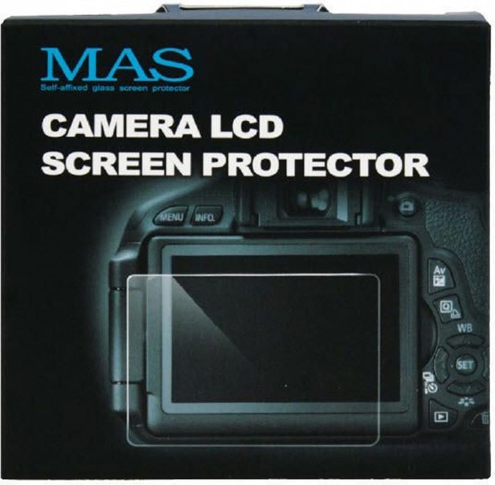 Produktbild MAS LCD (Displayschutz, D750)