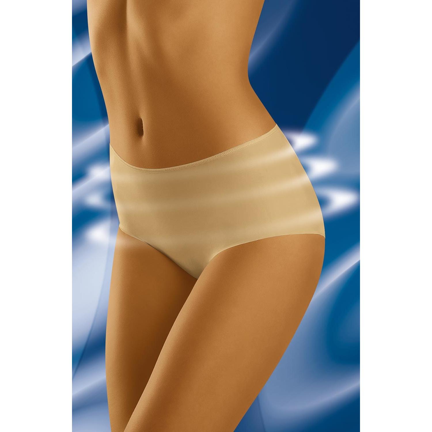 Thumbnail - Wolbar, Damen, Unterhosen, 611323, Beige, (M)