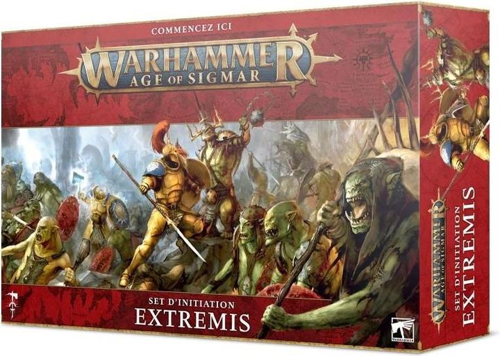 Produktbild Games Workshop Warhammer Age of Sigmar Extremis Starter Set
