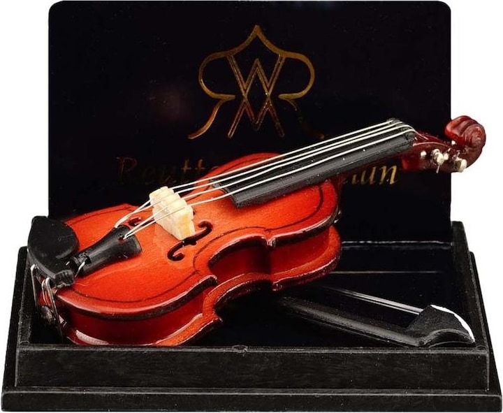 Immagine prodotto Reutter 001.729/1 - Violino, miniatura