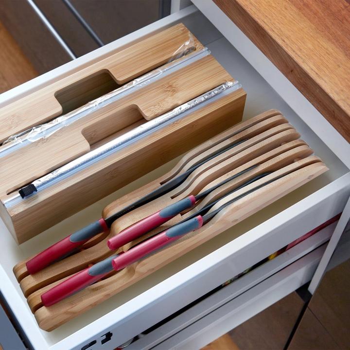 Immagine prodotto Westmark Portacoltelli per cassetti