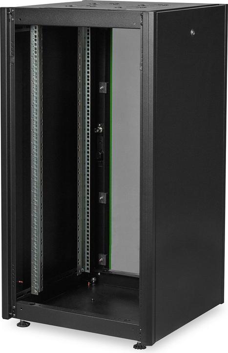 Actual product image Digitus Network Rack Dynamic Basic Series - 600x600 mm (WxD) (10.87 RU, 19 inch rack)