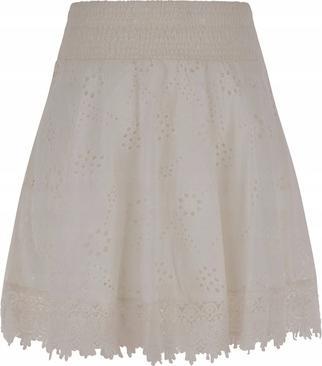 Produktbild Guess Damen Peggy Minirock Weiss S (S)