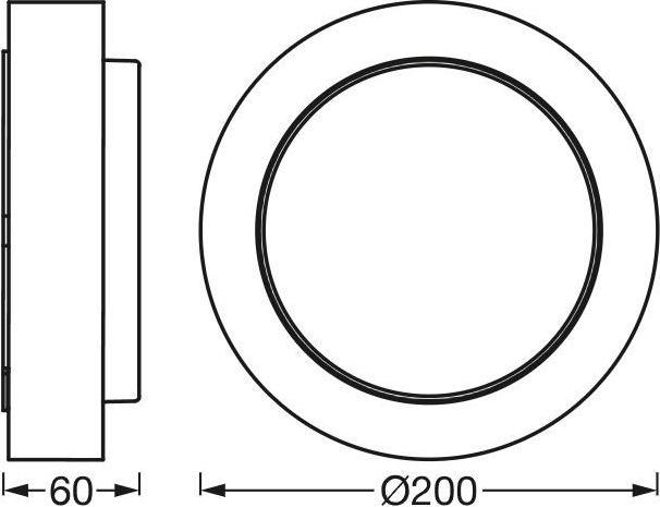 Produktbild Ledvance Endura Style Disc (370 lm)