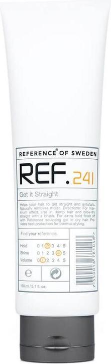 Produktbild Ref. Get It Straight 241 (Haarcreme, 125 ml)