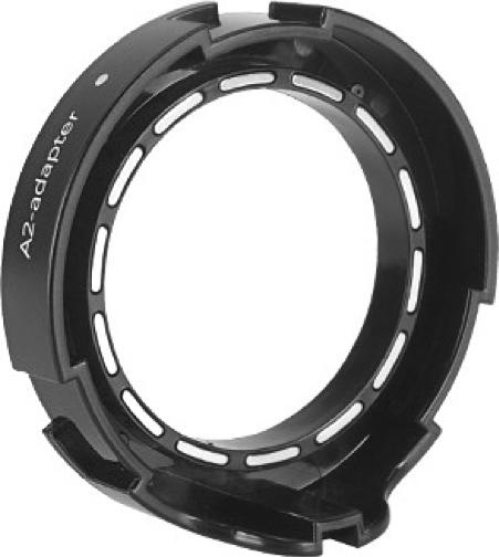 SMDV A2 Adapter voor Profoto A2 (Adapter)