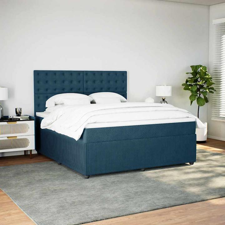 Image du produit vidaXL Boxspringbett (180 x 200 cm)