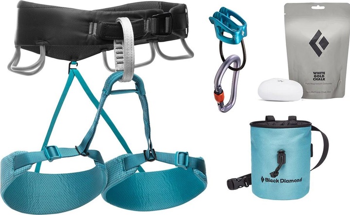 Produktbild Black Diamond Momentum Package Kletterset (XS)
