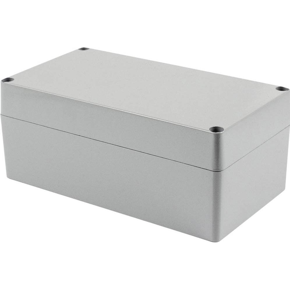 Hammond Universal-Gehäuse (Gehäuse), Elektronikzubehör + Gehäuse, Grau
