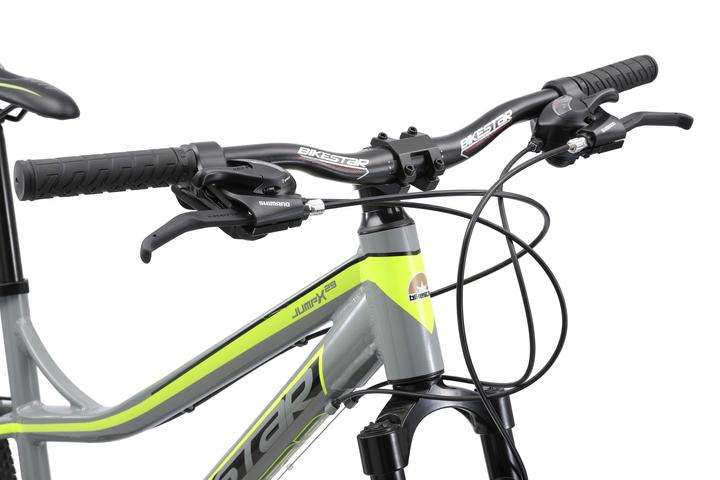 Produktbild Bikestar Hardtail Mountainbike (45.70 cm)