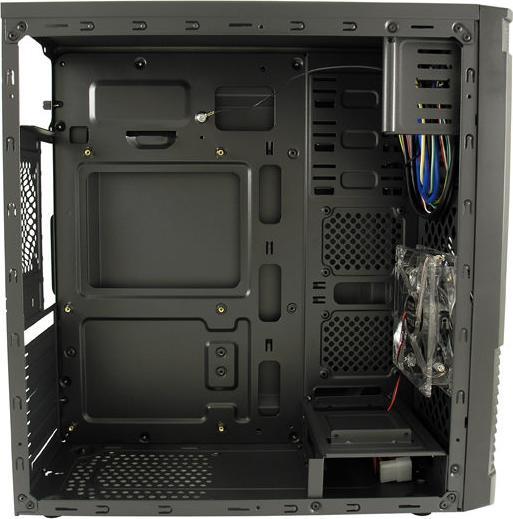 Image du produit LC-Power LC-7037B-ON (ATX, mATX, Mini-ITX)