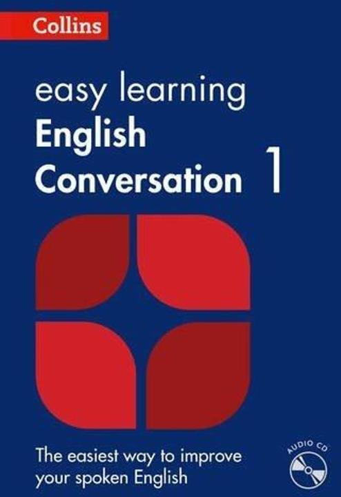 Produktbild Collins Easy Learning English Conversation 1 (Englisch, Collins Dictionaries, 2015)