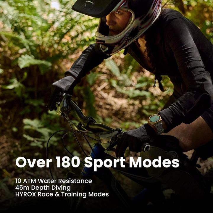 Actual product image Amazfit T-rex 3 Pro (44 mm)