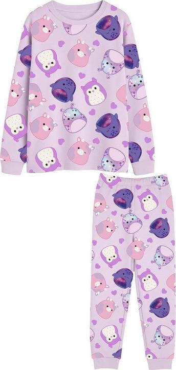 Produktbild Squishmallows Schlafanzug mit langer Hose (110)