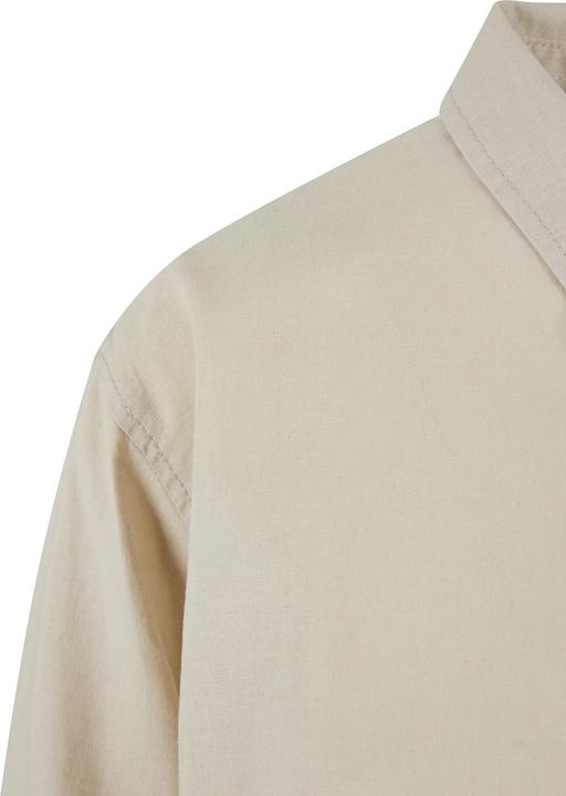 Immagine prodotto Urban Classics Camicia oversize da donna in misto lino - 165597 (L)