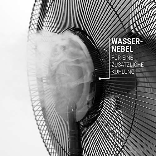 Produktbild Vasner Standventilator mit Wasserkühlung (48 dB)